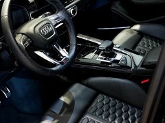 Audi RS 4 RS4 Avant Edition - ფოტო 12