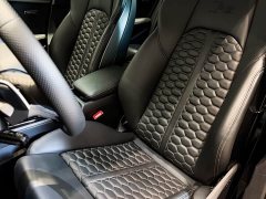 Audi RS 4 RS4 Avant Edition - ფოტო 13