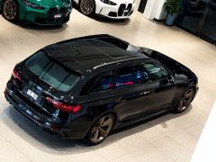 Audi RS 4 RS4 Avant Edition - ფოტო 14