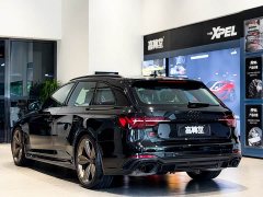 Audi RS 4 RS4 Avant Edition - ფოტო 20