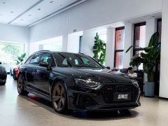 Audi RS 4 RS4 Avant Edition - ფოტო 4