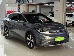 Volkswagen ID.4 X Smart Edition Pure Intelligent Comfort Version - ფოტო 1