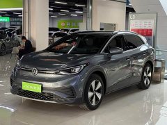 Volkswagen ID.4 X Smart Edition Pure Intelligent Comfort Version - ფოტო 3