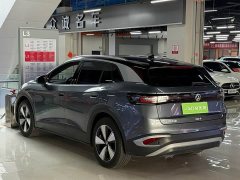 Volkswagen ID.4 X Smart Edition Pure Intelligent Comfort Version - ფოტო 7