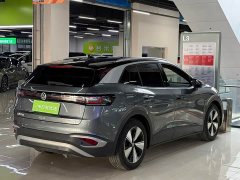 Volkswagen ID.4 X Smart Edition Pure Intelligent Comfort Version - ფოტო 9