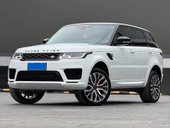Land Rover Range Rover Sport 3.0 L6 Ebony Edition - ფოტო 1