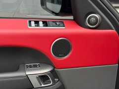 Land Rover Range Rover Sport 3.0 L6 Ebony Edition - ფოტო 10