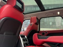 Land Rover Range Rover Sport 3.0 L6 Ebony Edition - ფოტო 13