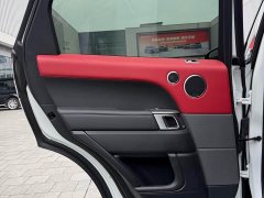Land Rover Range Rover Sport 3.0 L6 Ebony Edition - ფოტო 14