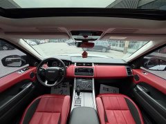 Land Rover Range Rover Sport 3.0 L6 Ebony Edition - ფოტო 17