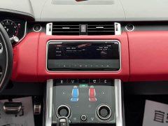 Land Rover Range Rover Sport 3.0 L6 Ebony Edition - ფოტო 18