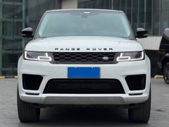 Land Rover Range Rover Sport 3.0 L6 Ebony Edition - ფოტო 2