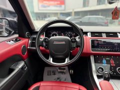 Land Rover Range Rover Sport 3.0 L6 Ebony Edition - ფოტო 20