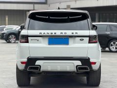 Land Rover Range Rover Sport 3.0 L6 Ebony Edition - ფოტო 3