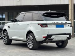 Land Rover Range Rover Sport 3.0 L6 Ebony Edition - ფოტო 4