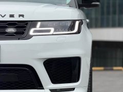 Land Rover Range Rover Sport 3.0 L6 Ebony Edition - ფოტო 6