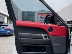 Land Rover Range Rover Sport 3.0 L6 Ebony Edition - ფოტო 9