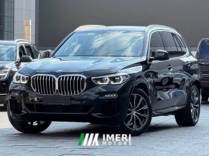 BMW X5 (Imported) xDrive40i M Sport Package - ავტომობილი ჩინეთიდან