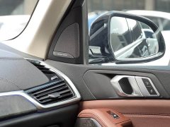 BMW X5 (Imported) xDrive40i M Sport Package - ფოტო 17