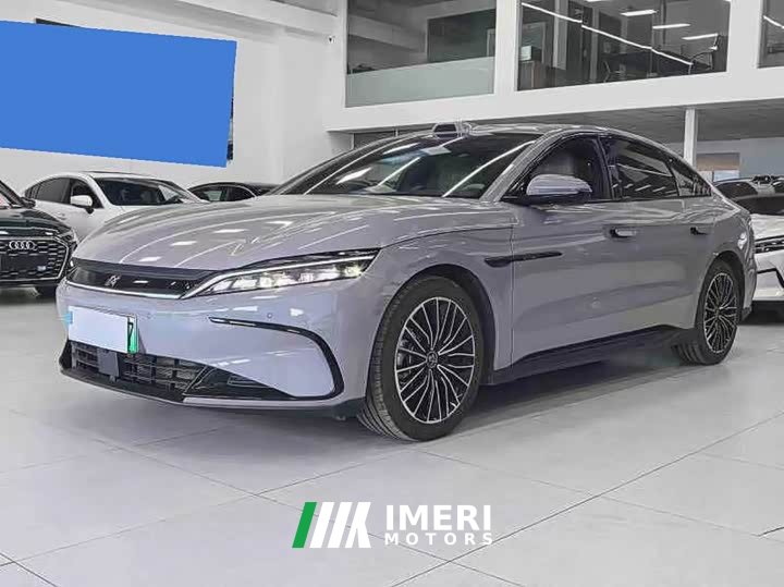 BYD Song DM-i Smart Drive 125KM LiDAR Flagship - ავტომობილი ჩინეთიდან