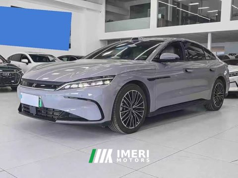 2025 BYD Song DM-i Smart Drive 125KM LiDAR Flagship - ავტომობილი ჩინეთიდან