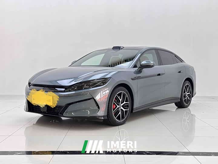 BYD Han L DM-p Four-Wheel Drive Lidar Flagship - ავტომობილი ჩინეთიდან