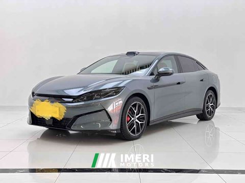 2025 BYD Han L DM-p Four-Wheel Drive Lidar Flagship - ავტომობილი ჩინეთიდან