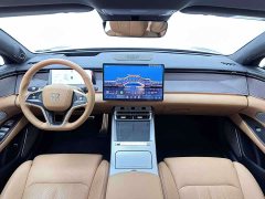 BYD Han L DM-p Four-Wheel Drive Lidar Flagship - ფოტო 7