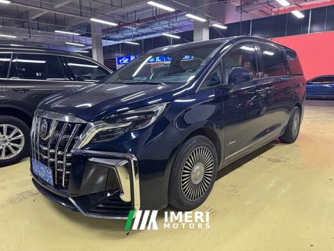 2021 Buick GL8 Avenir Four-Seat Premium Edition - ავტომობილი ჩინეთიდან
