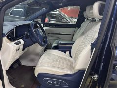 Buick GL8 Avenir Four-Seat Premium Edition - ფოტო 8