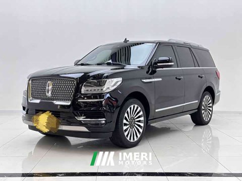 2021 Lincoln Navigator 2020 3.5T Prestige Edition - ავტომობილი ჩინეთიდან
