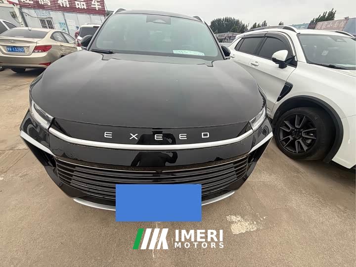 Changan Lingyun 400T AWD Edition