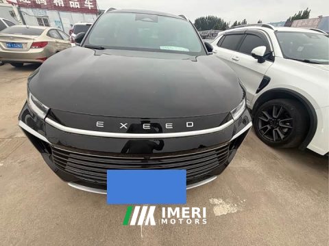 2024 Changan Lingyun 400T AWD Edition - ავტომობილი ჩინეთიდან