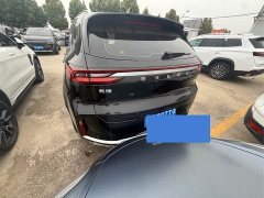 Changan Lingyun 400T AWD Edition - ფოტო 8