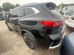 Changan Lingyun 400T AWD Edition - ფოტო 9