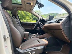 BMW X1 2022 sDrive25Li Premier - ფოტო 10