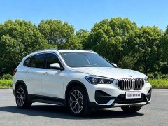 BMW X1 2022 sDrive25Li Premier - ფოტო 3
