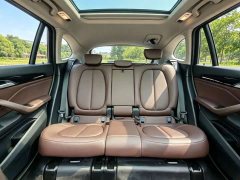 BMW X1 2022 sDrive25Li Premier - ფოტო 9