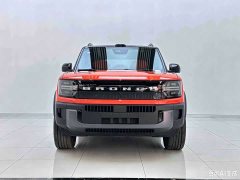 Ford Bronco Sport EREV Edition - ფოტო 2