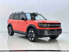 Ford Bronco Sport EREV Edition - ფოტო 3