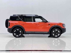 Ford Bronco Sport EREV Edition - ფოტო 4