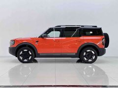 Ford Bronco Sport EREV Edition - ფოტო 5