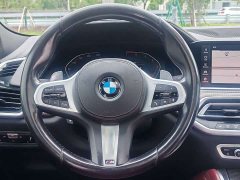 BMW X6 xDrive30i M Sport Package - ფოტო 11