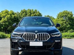 BMW X6 xDrive30i M Sport Package - ფოტო 2