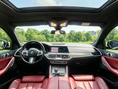 BMW X6 xDrive30i M Sport Package - ფოტო 5
