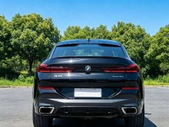 BMW X6 xDrive30i M Sport Package - ფოტო 8