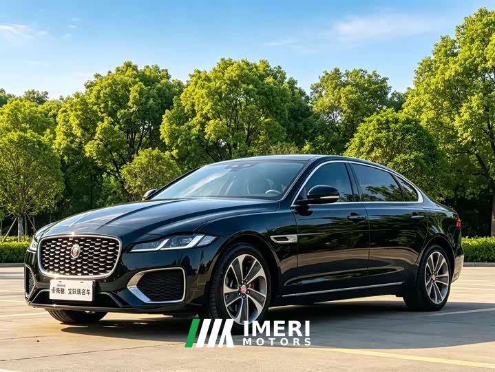 Jaguar XFL 2.0T P200 FWD Elite Luxury - ავტომობილი ჩინეთიდან