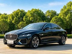 Jaguar XFL 2.0T P200 FWD Elite Luxury - ფოტო 1