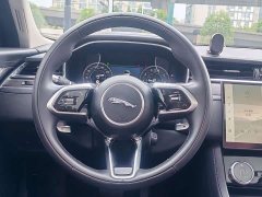 Jaguar XFL 2.0T P200 FWD Elite Luxury - ფოტო 11