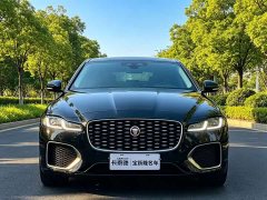 Jaguar XFL 2.0T P200 FWD Elite Luxury - ფოტო 2